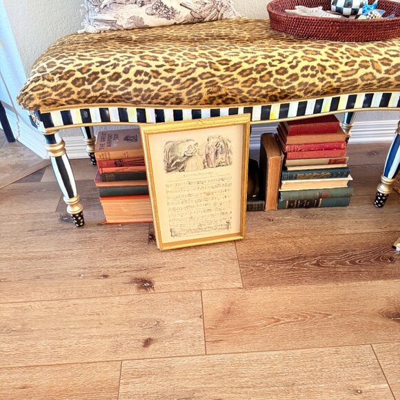 Vintage Framed Music Print - Picture 13 of 14